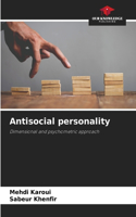 Antisocial personality