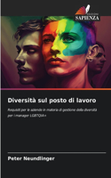 Diversità sul posto di lavoro
