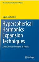 Hyperspherical Harmonics Expansion Techniques