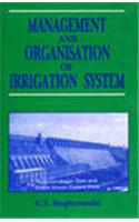Management and Organisation of Irrigation System