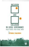 Inclusion and Exclusion in Local Governance