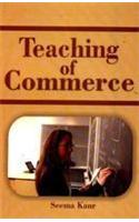 Teaching of commerce