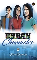 Urban Chronicles II | Contemporary Graphic Short Stories | Nita Bajoria