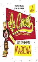 Constitucion Espanola. Los esquemas de Martina