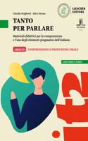Tanto per parlare: Volume + digitale (A2-B1)