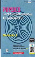 Physics For Joint Entrance Examination JEE ( Advanced ) : Mechanics I