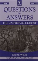 Questions And Answers- The Canterville Ghost PB