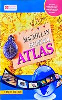 Macmillan School Atlas 2020