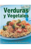 Verduras y Vegetales