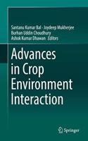 Advances in Crop Environment Interaction