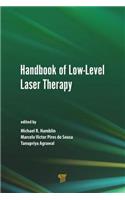 Handbook of Low-Level Laser Therapy