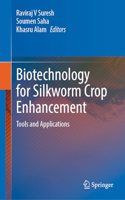 Biotechnology for Silkworm Crop Enhancement: Tools and Applications