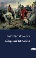 leggenda del Burranco