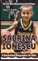 Sabrina Ionescu
