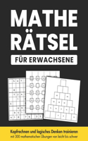 Mathe Rätsel für Erwachsene