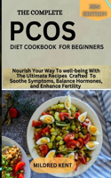 Complete Pcos Diet Cookbook for Beginners