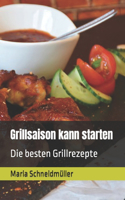 Grillsaison kann starten