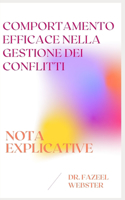 Comportamento efficace nella gestione dei conflitti