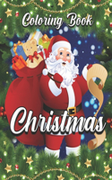 Christmas Coloring Book
