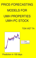 Price-Forecasting Models for Umh Properties UMH-PC Stock