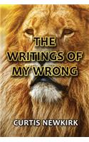 The Writings of My Wrong: But God