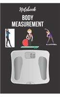 Weekly Body Measurements
