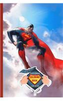 Superman Coloring Book for Kids