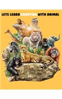 Lets Learn Counting With Animal