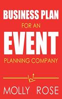 Business Plan For An Event Planning Company