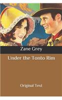 Under the Tonto Rim