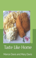 Taste Like Homes