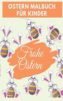 Ostern malbuch für Kinder