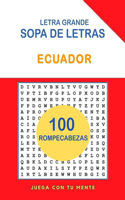 Sopa de Letras de Ecuador