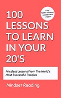 100 Lessons To Learn In Your 20s