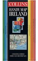COLLINS IRELAND HANDY MAP