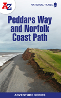 Peddars Way and Norfolk Coast Path: Plan Your Next Adventure with A-Z(A -Z Adventure Series)