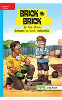 Reading Wonders Leveled Reader Brick by Brick: On-Level Unit 3 Week 2 Grade 4: (Elementary Core Reading)