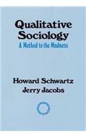 Qualitative Sociology