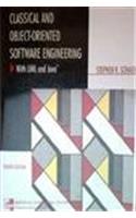 Classical and Object-oriented Software Engineering: With Java (McGraw-Hill International Editions Series)