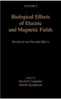 Biological Effects of Electric and Magnetic Fields