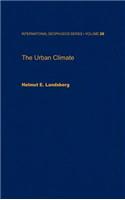 Urban Climate