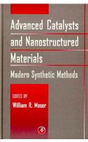 Advanced Catalysts and Nanostructured Materials