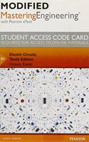 Modified Mastering Engineering with Pearson Etext -- Access Card -- For Electric Circuits