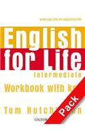 English for Life: Intermediate: Student's Book with MultiROM Pack