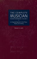 Complete Musician Student Workbook, Volume II