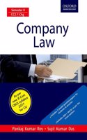 Company Law: For B.Com Students of University of Calcutta