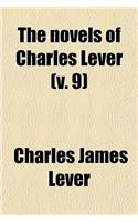 The Novels of Charles Lever Volume 9
