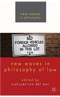 New Waves in Philosophy of Law