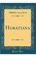 Horatiana (Classic Reprint)