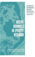 Recent Advances in Epilepsy Research